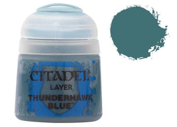 Citadel Paints: Thunderhawk Blue4 (Layer)