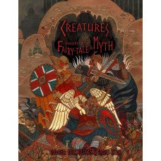 Fate of the Norns: Creatures of Fairy-Tale and Myth (HC)