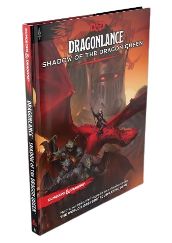 Dragonlance: Shadow of the Dragon Queen
