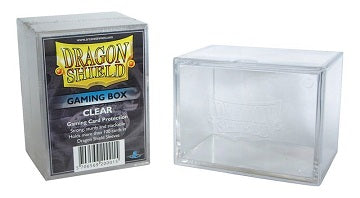 Dragon Shield Strongbox - Clear