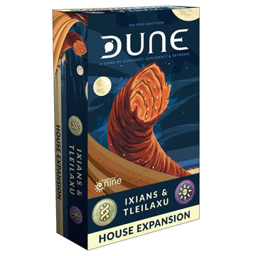 Dune: Ixians & Tleilaxu Expansion