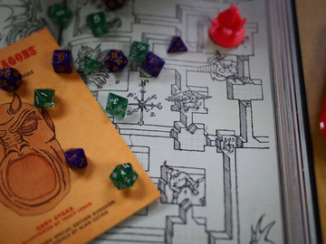 PA Day Dungeons & Dragons