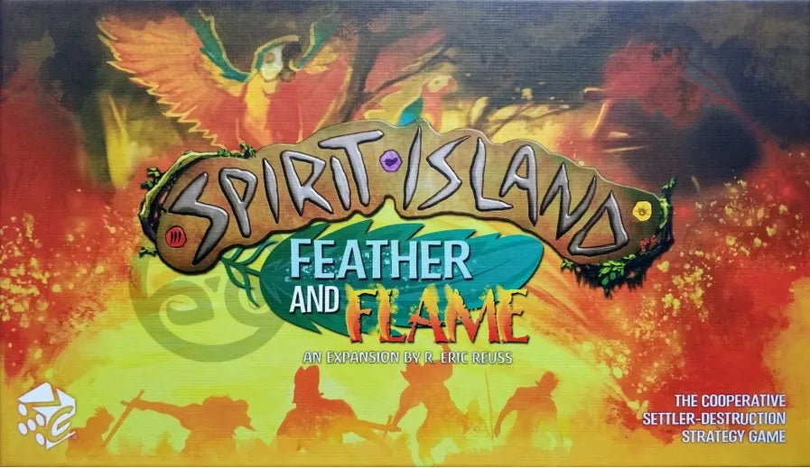 Spirit Island: Feather & Flame Expansion
