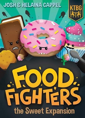 Food Fighters: The Sweet Expansion