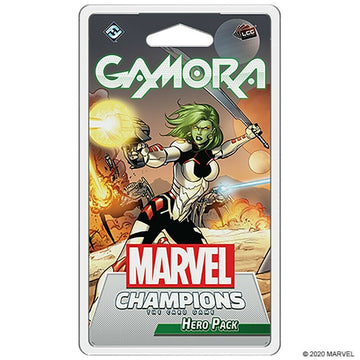 Marvel Champions: Gamora Hero Pack