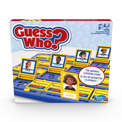 Guess Who?
