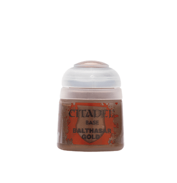 Citadel Paints: Balthasar Gold (Base)