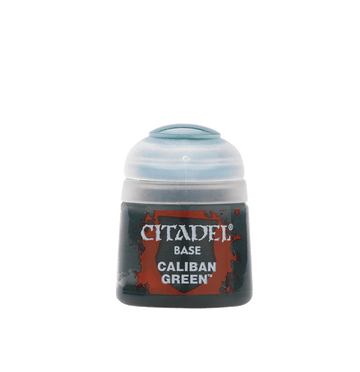 Citadel Paints: Caliban Green (Base) – The Guild House