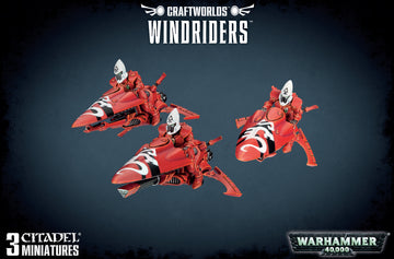 Warhammer 40,000: Craftworld: Windriders
