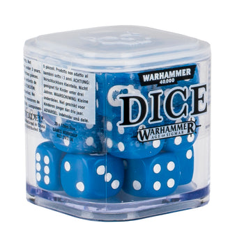 Citadel Dice Cube