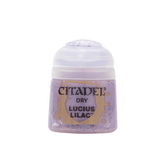 Citadel Paints: Lucius Lilac (Dry)