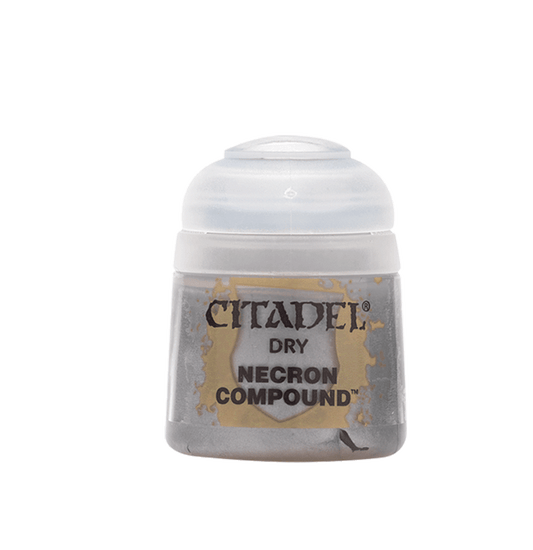 Citadel Paints: Necron Compound (Dry)