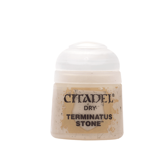 Citadel Paints: Terminatus Stone (Dry)