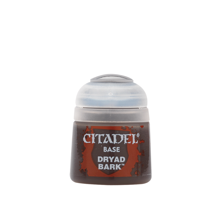 Citadel Paints: Dryad Bark (Base)