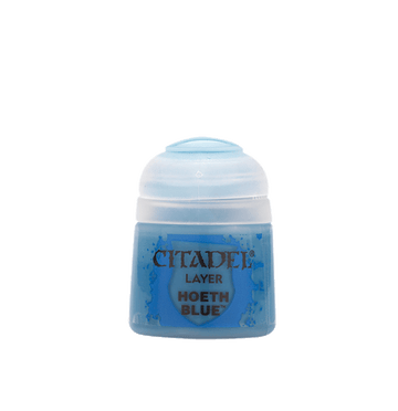 Citadel Paints: Hoeth Blue (Layer)