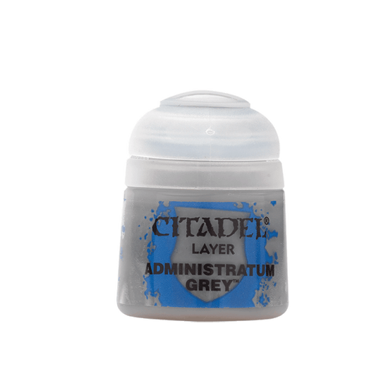 Citadel Paints: Administratum Grey (Layer)