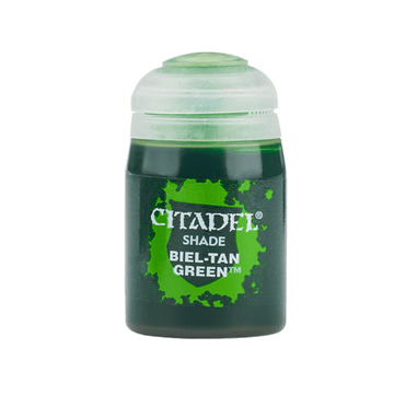 Citadel Paints: Biel-Tan Green (Shade)