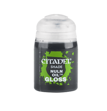 Citadel Paints: Nuln Oil Gloss (Shade)