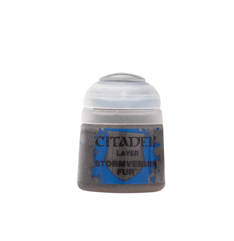 Citadel Paints: Stormvermin Fur (Layer)