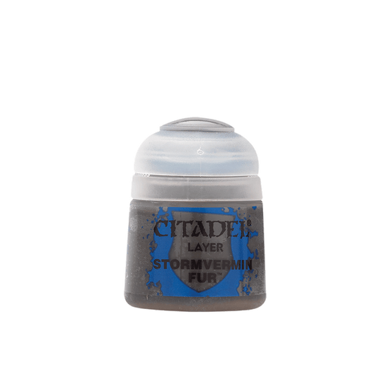 Citadel Paints: Stormvermin Fur (Layer)