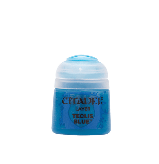 Citadel Paints: Teclis Blue (Layer)