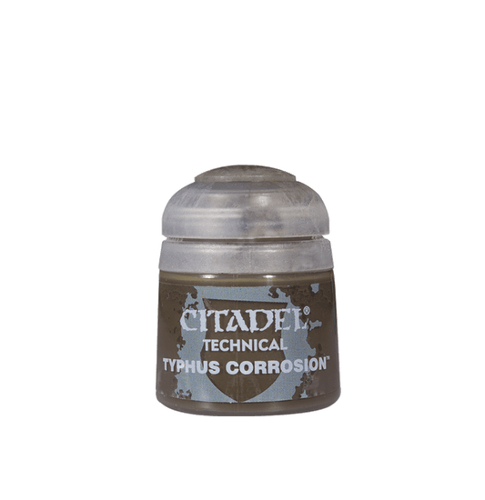 Citadel Paints: Typhus Corrosion (Technical)