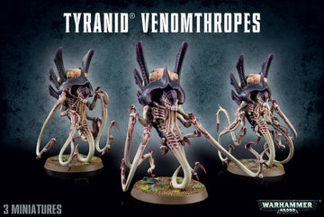 Warhammer 40,000: Tyranid Venomthropes