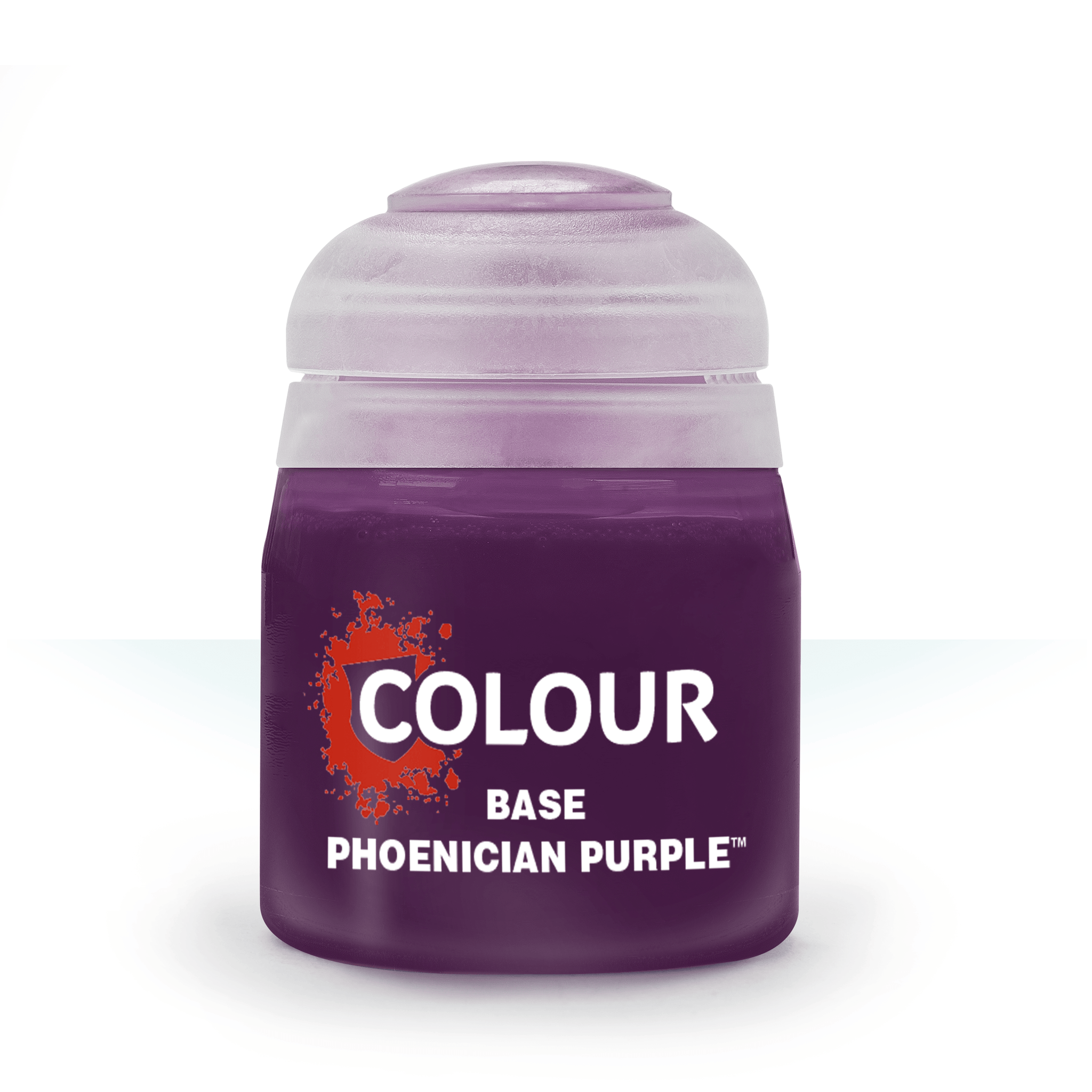 Citadel Paints: Phoenician Purple (Base)