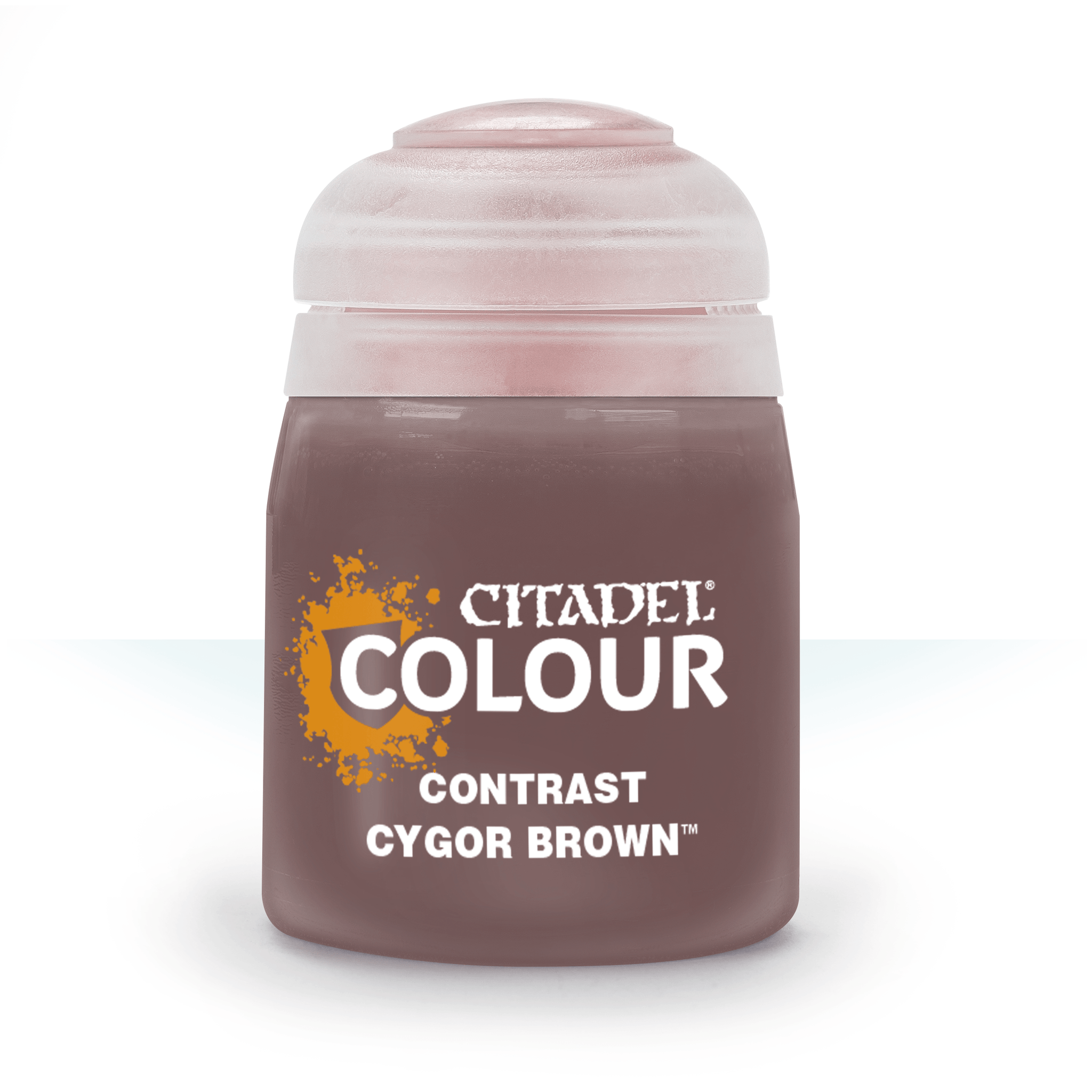 Citadel Paints: Cygor Brown (Contrast)