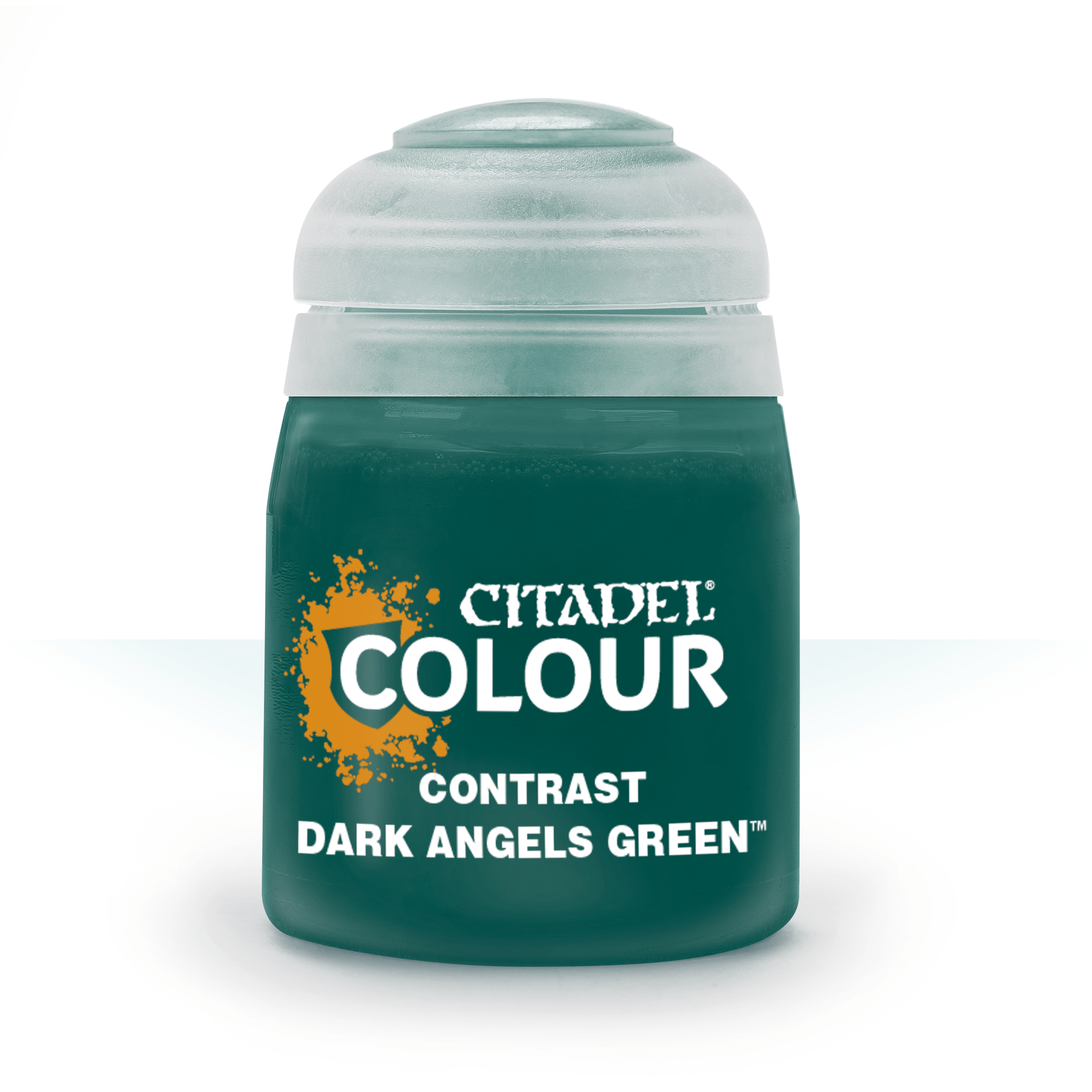 Citadel Paints: Dark Angels Green (Contrast)