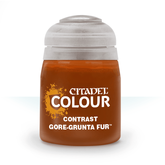 Citadel Paints: Gore-Grunta Fur (Contrast)