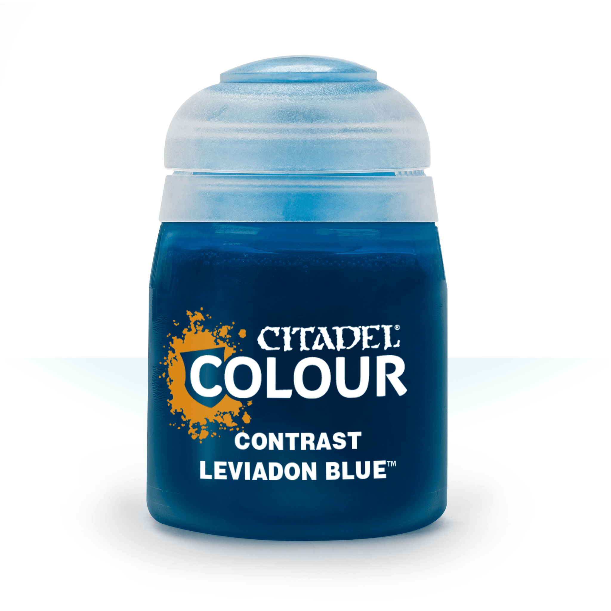 Citadel Paints: Leviadon Blue (Contrast)