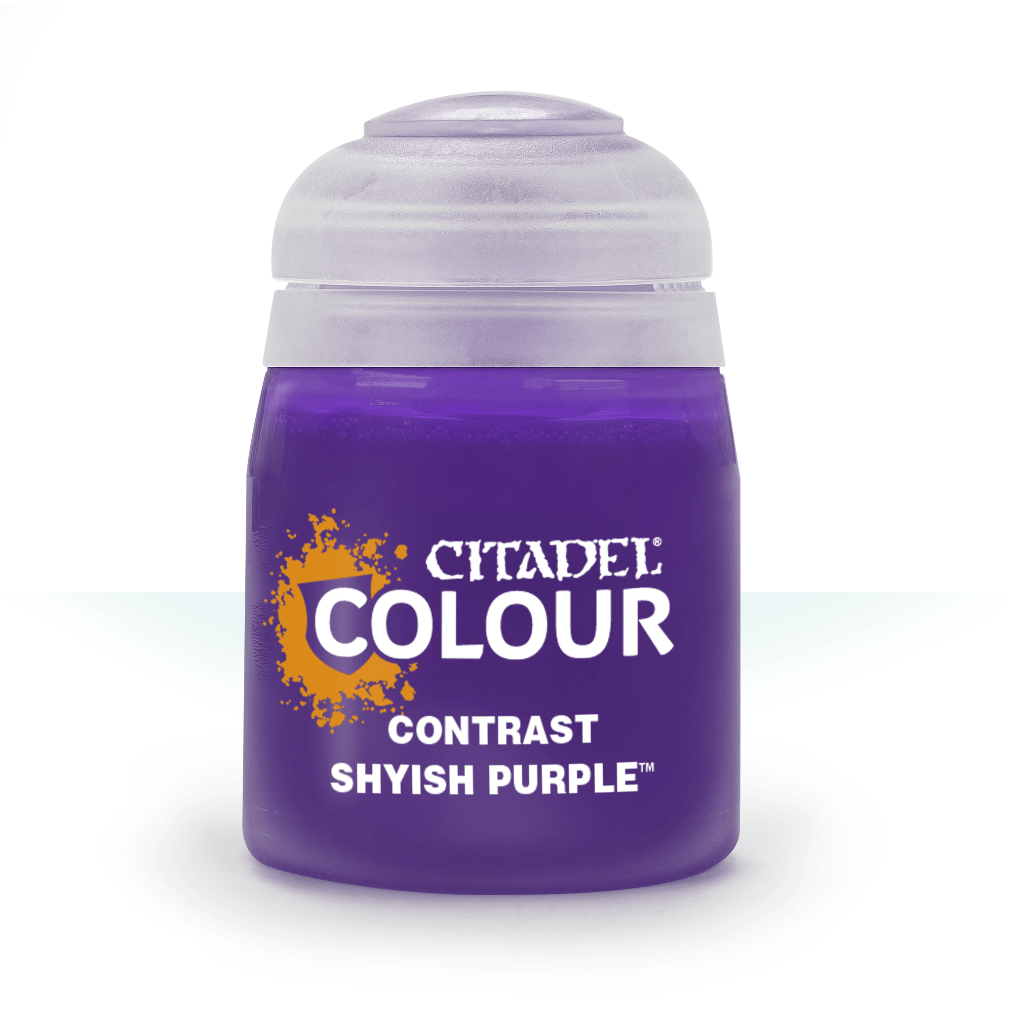 Citadel Paints: Shyish Purple (Contrast)