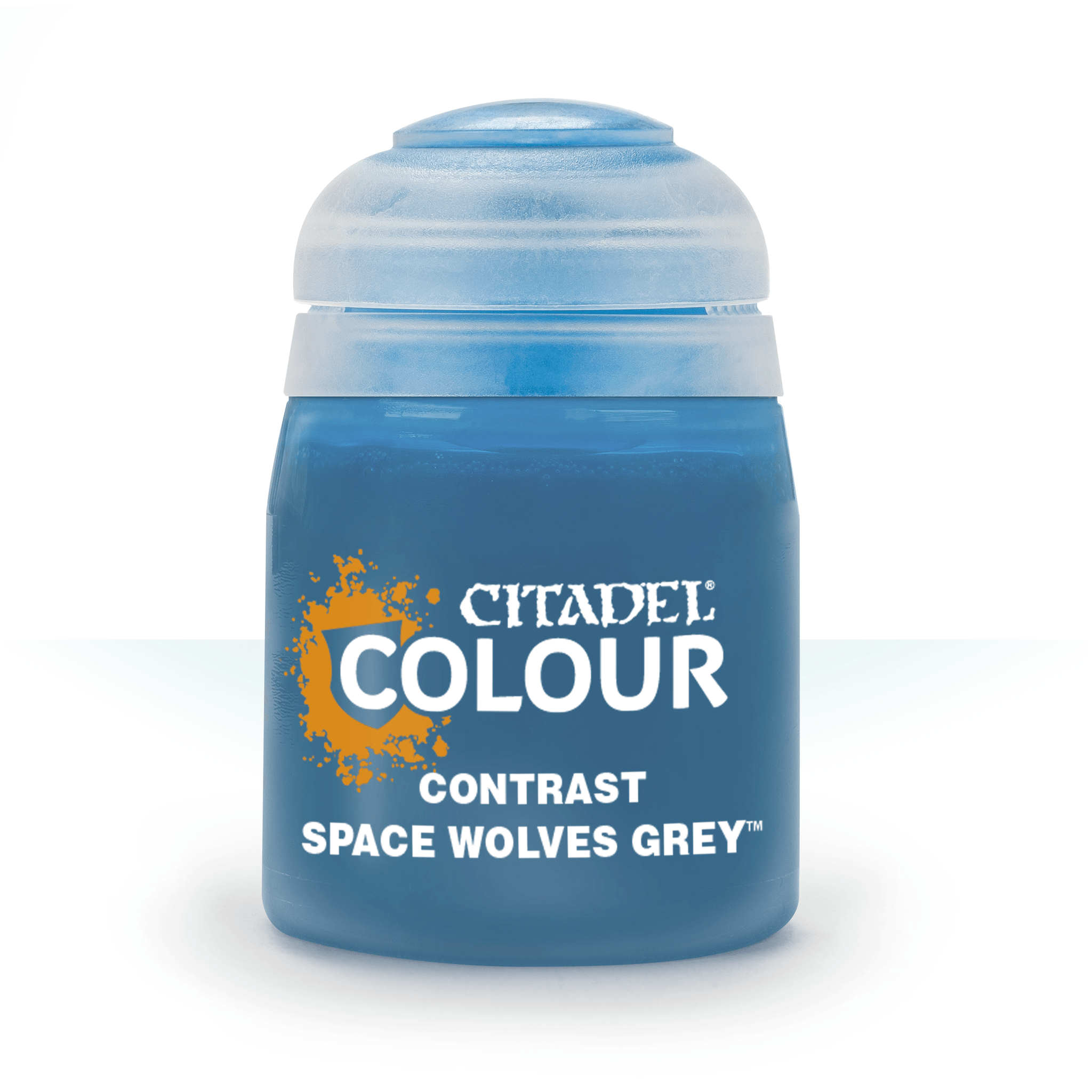 Citadel Paints: Space Wolves Grey (Contrast)