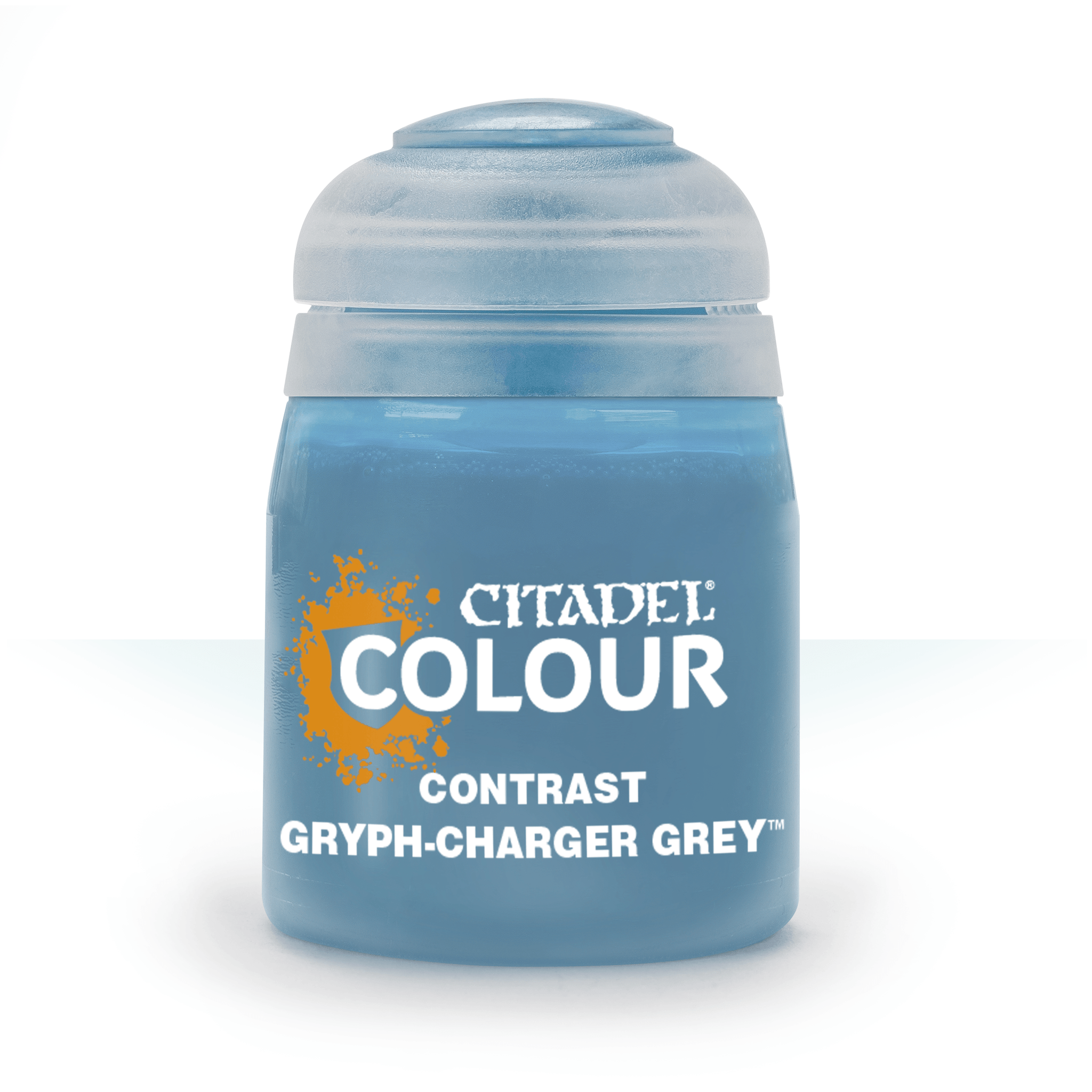 Citadel Paints: Gryph-Charger Grey (Contrast)