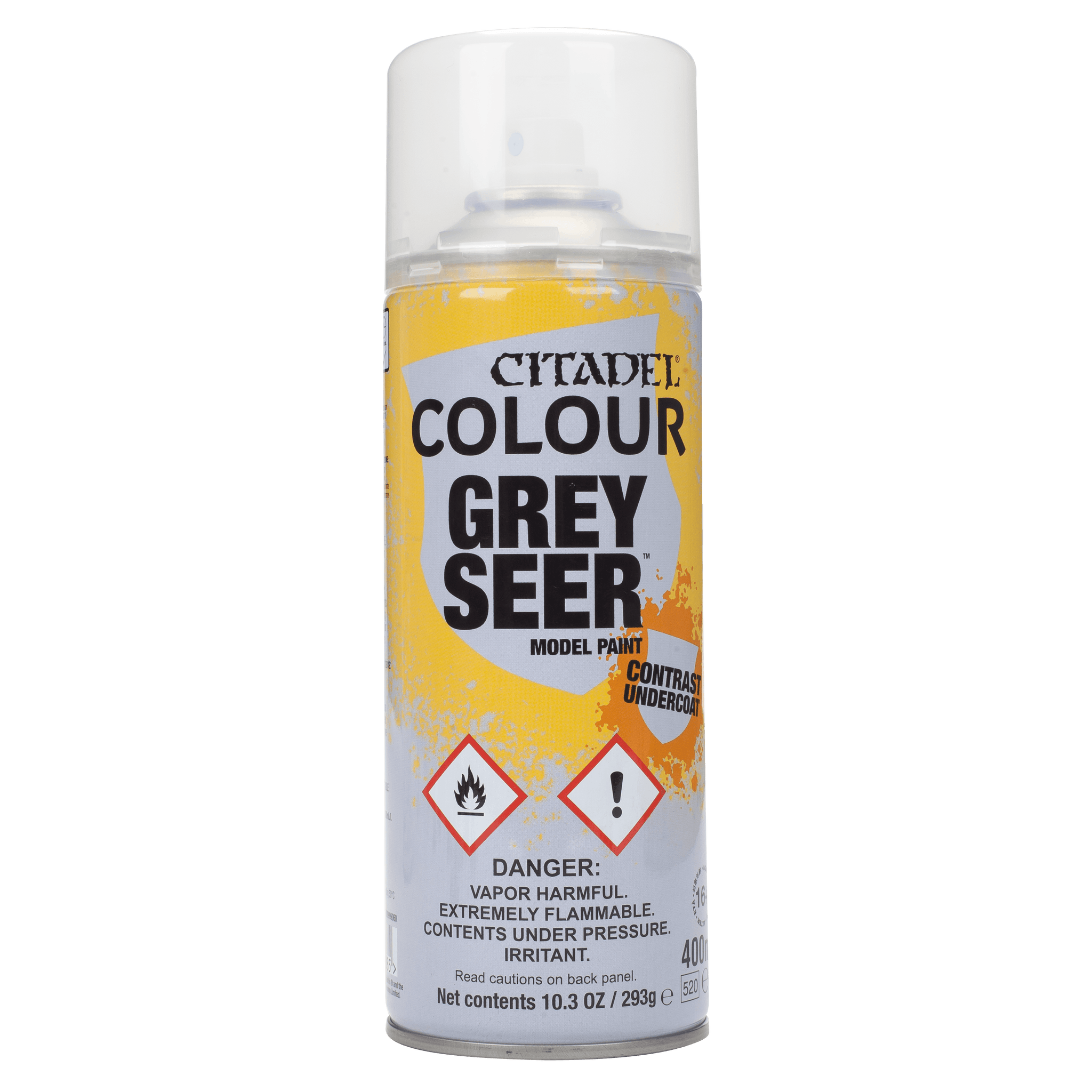 Citadel Paint Grey Seer Spray
