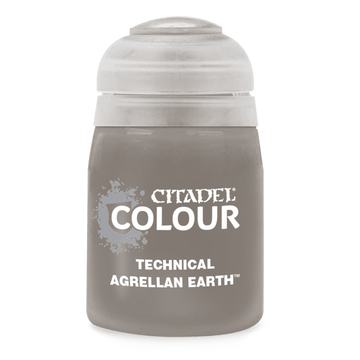 Citadel Paints: Agrellan Earth (Technical)