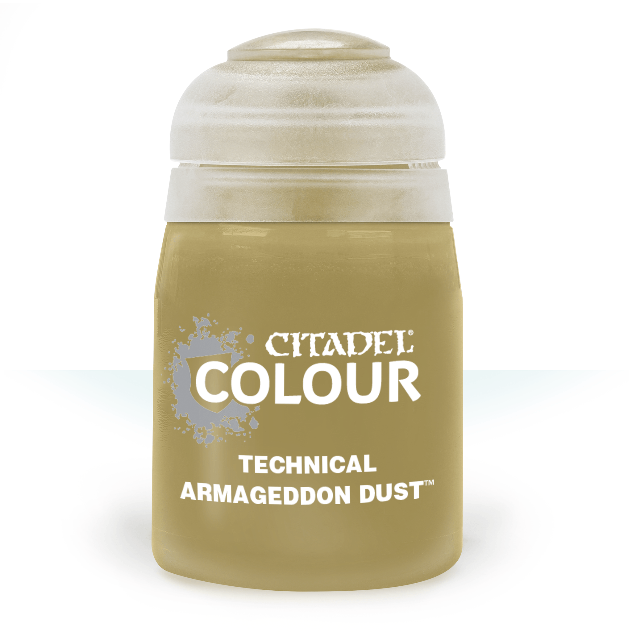 Citadel Paints: Armageddon Dust (Technical)