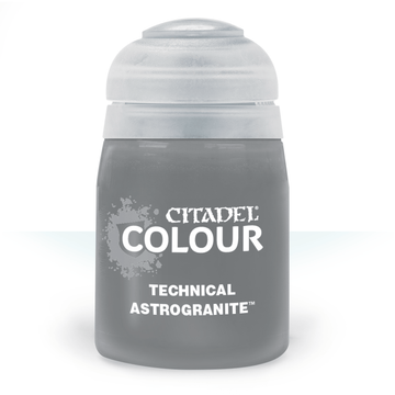 Citadel Paints: Astrogranite (Technical)