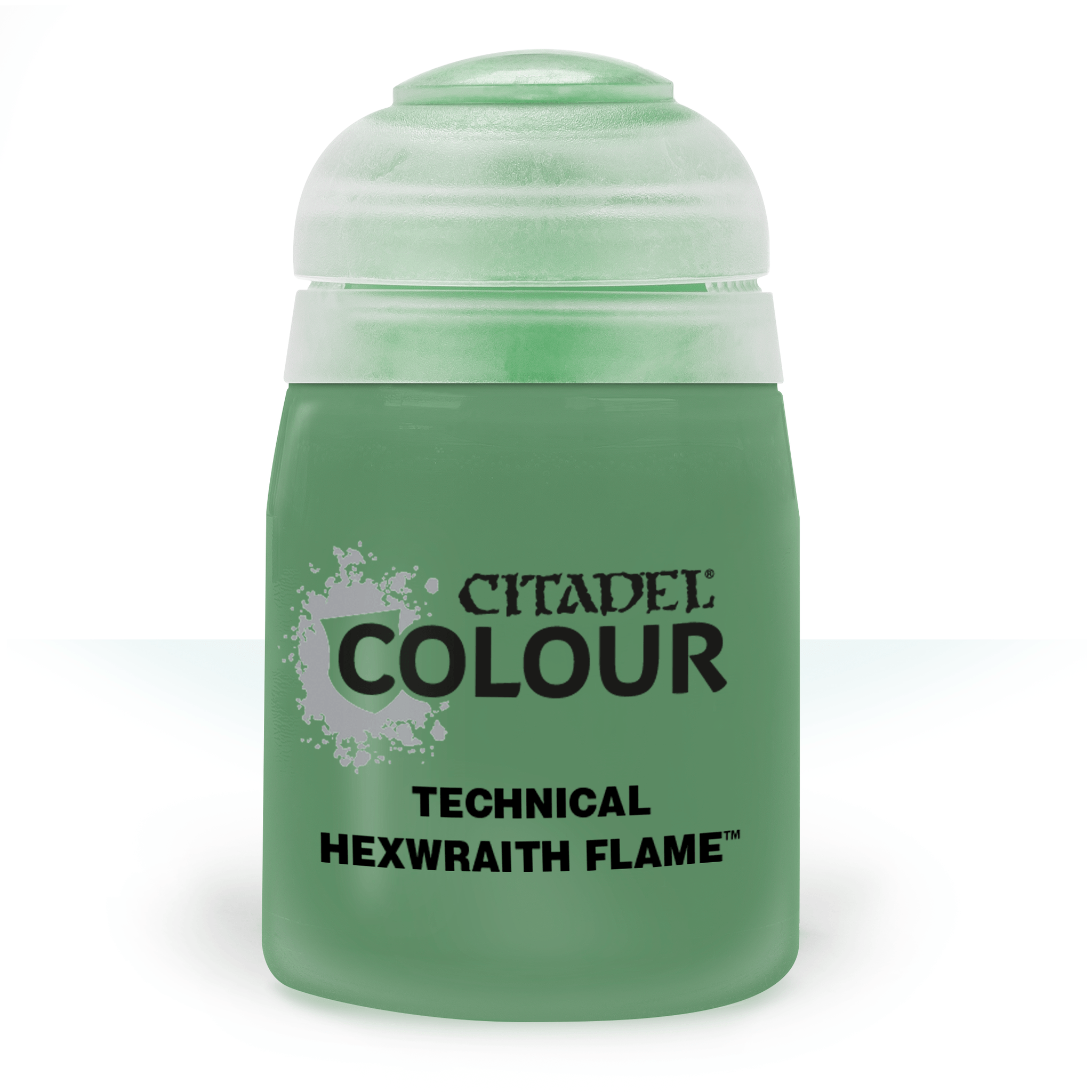 Citadel Paints: Hexwraith Flame (Technical)
