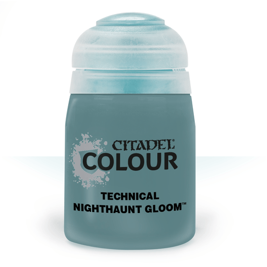 Citadel Paints: Nighthaunt Gloom (Technical)