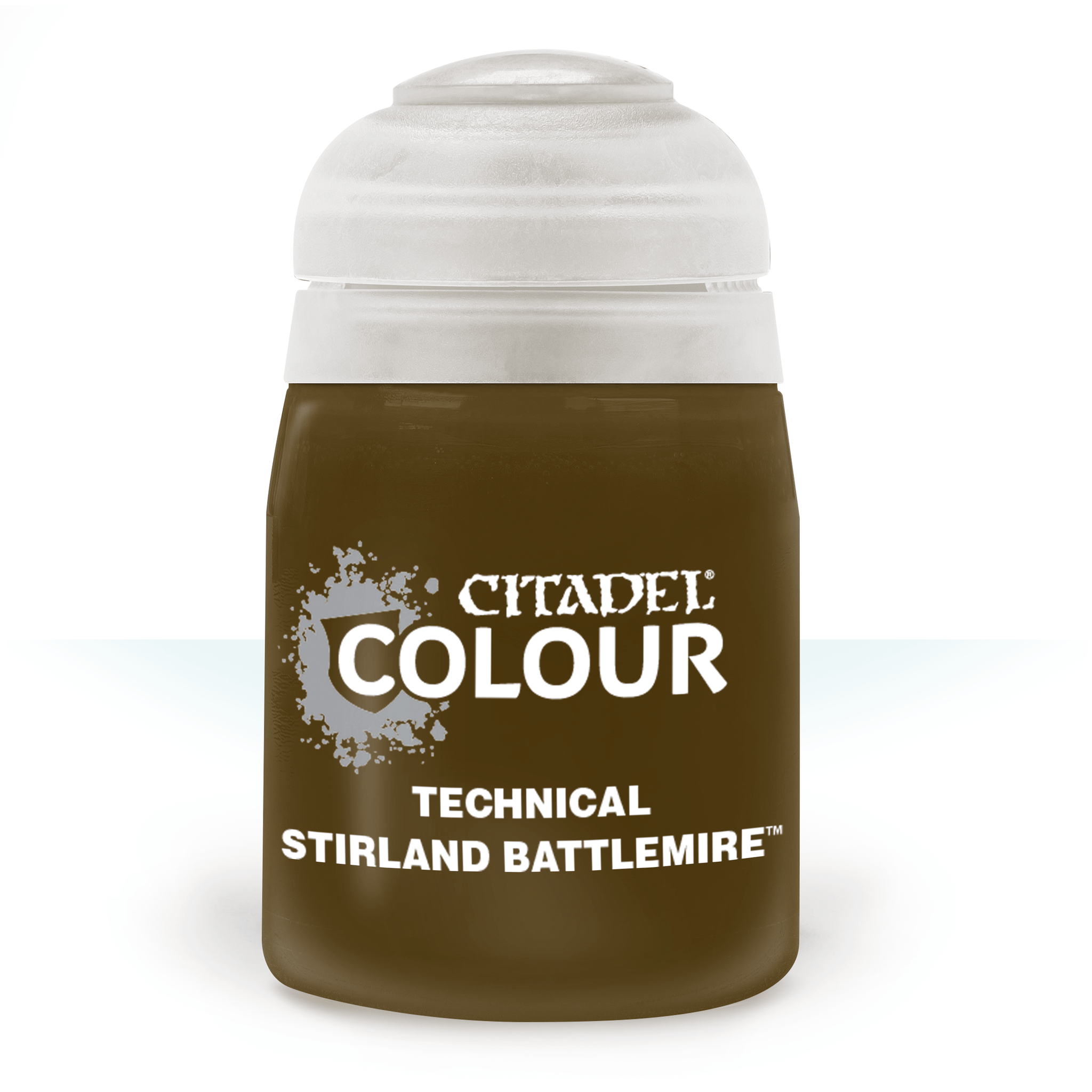 Citadel Paints: Stirland Battlemire (Technical)