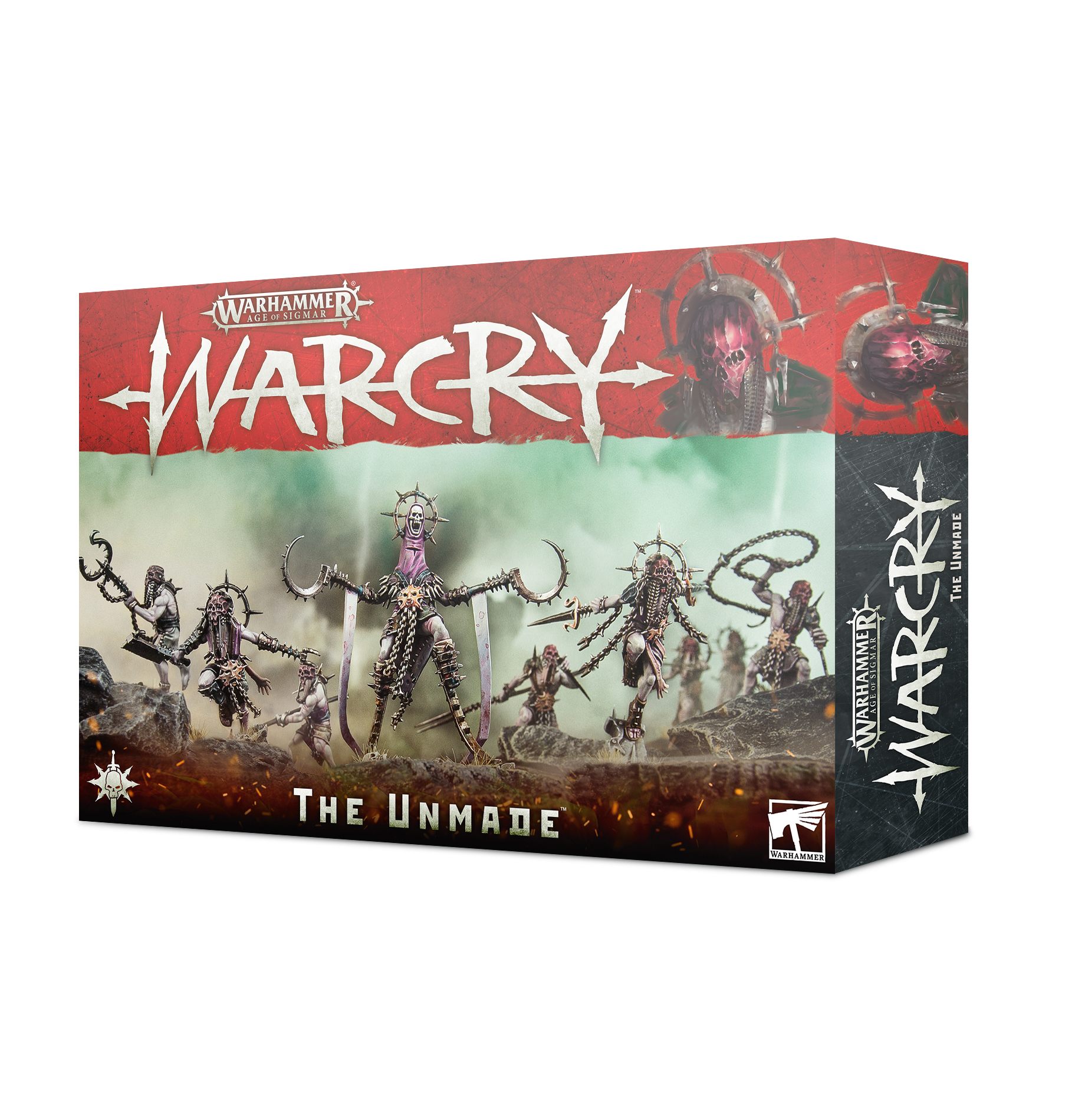 Warhammer Age of Sigmar: Warcry: The Unmade