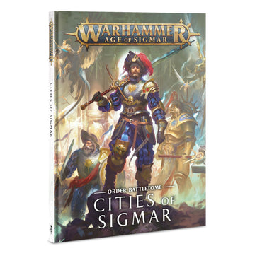 Cities of Sigmar: Order Battletome