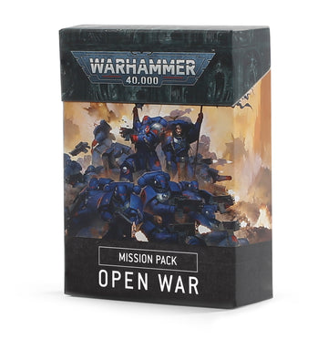 Warhammer 40,000: Crusade: Mission Pack: Open War