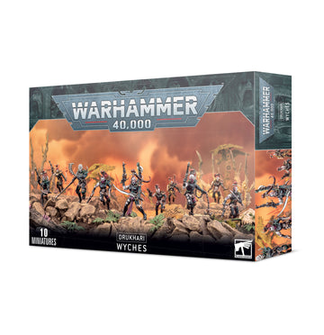 Warhammer 40,000: Drukhari Wyches