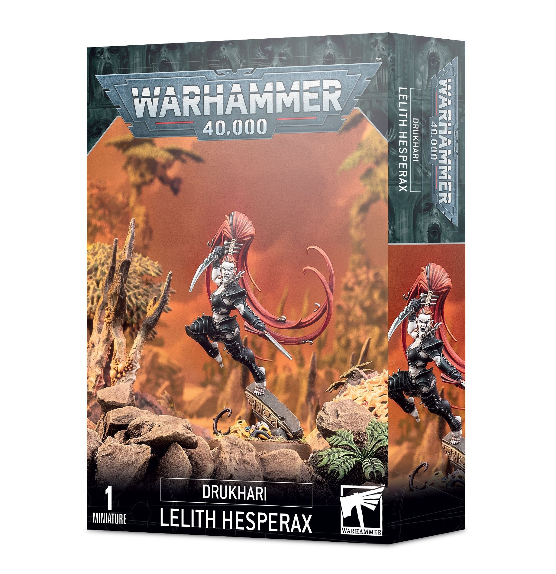 Warhammer 40,000: Drukhari: Lelith Hesperax