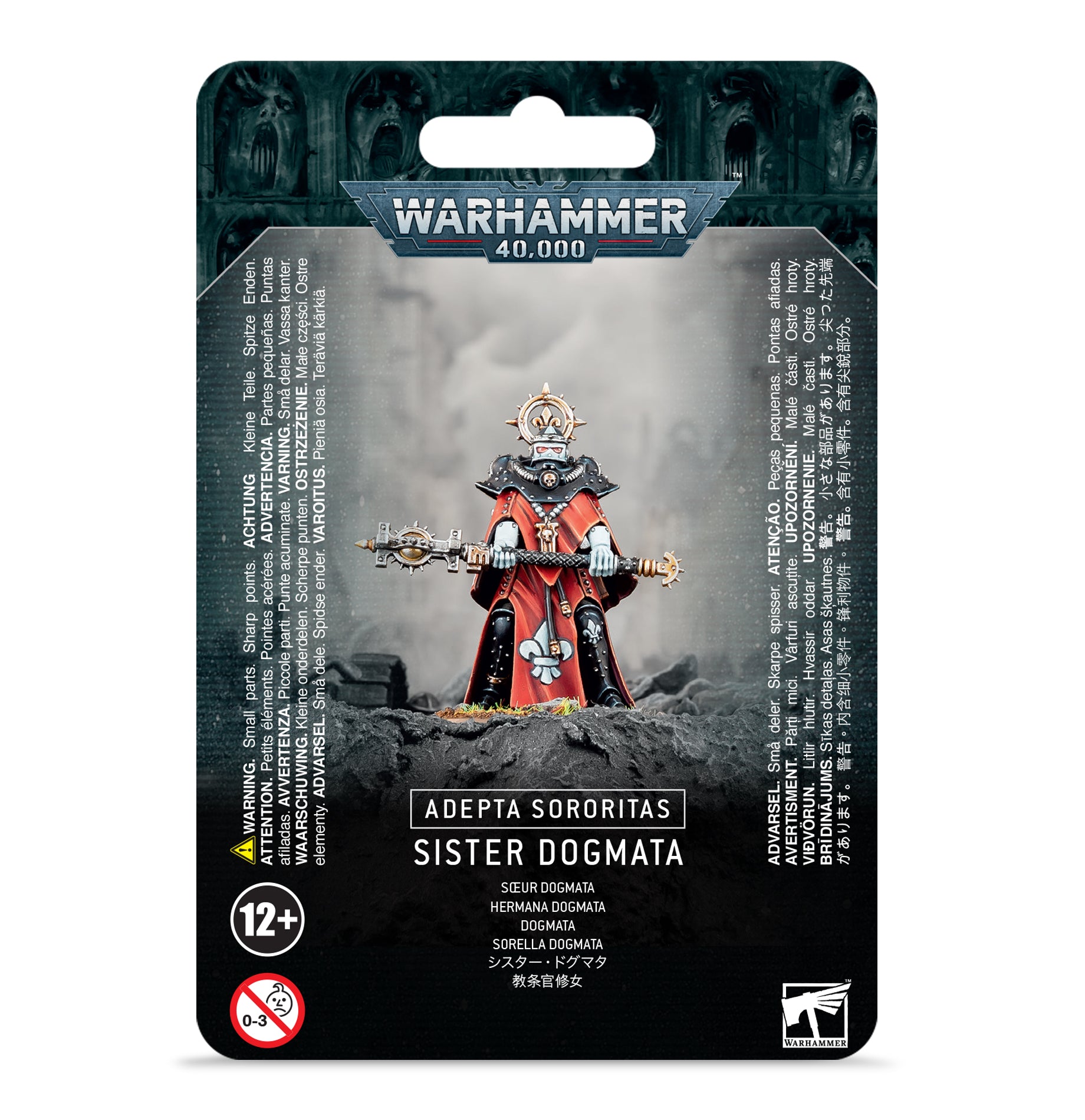 Warhammer 40,000: Adepta Sororitas: Sister Dogmata