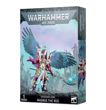 Warhammer 40,000: Thousand Sons: Magnus the Red