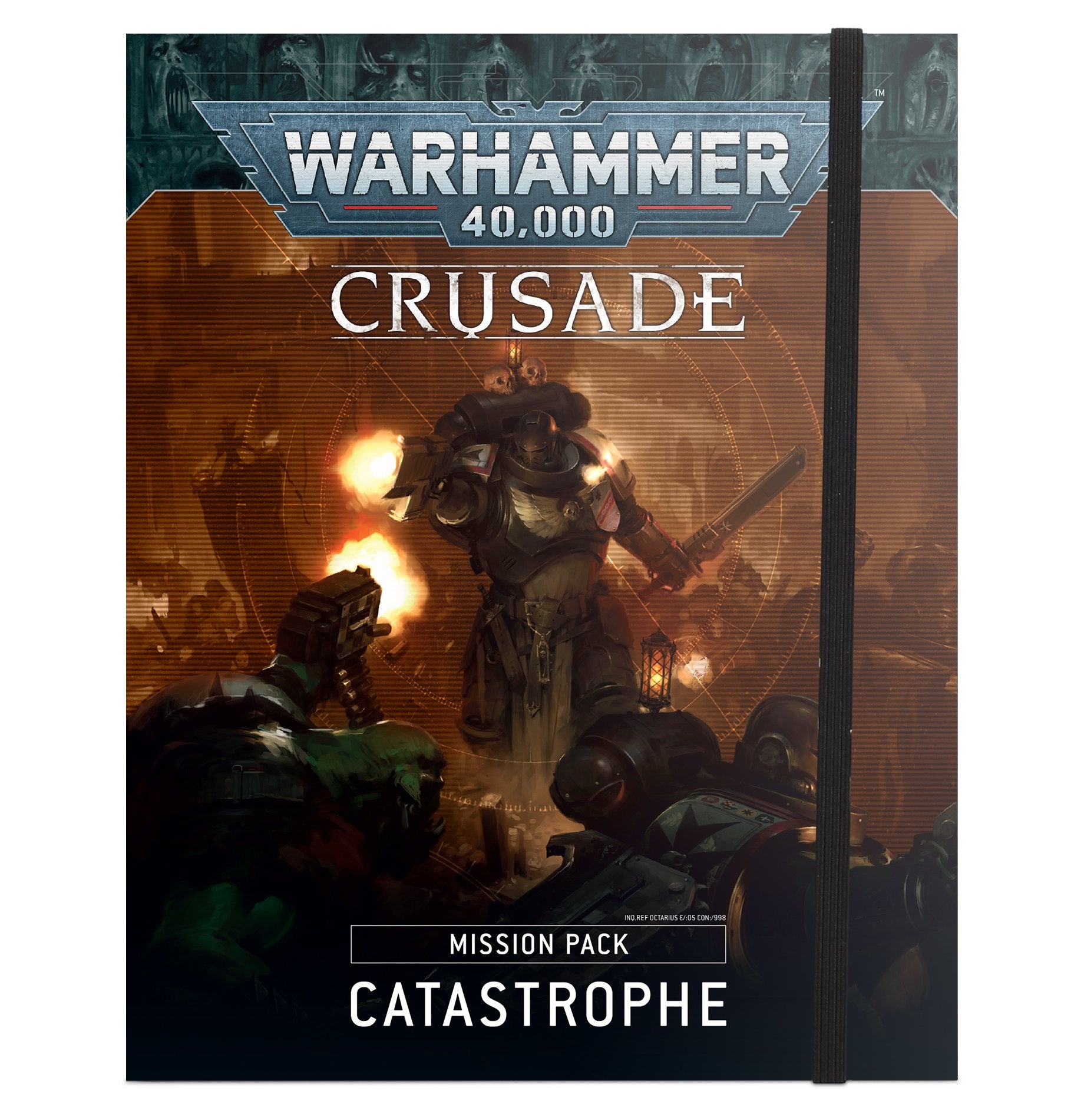 Warhammer 40,000: Crusade: Mission Pack: Catastrophe